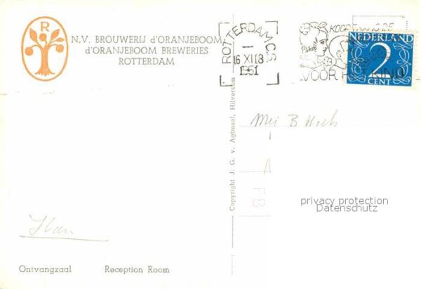 Rotterdam Ontvangzaal Reception Room – Bild 2