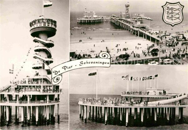 Scheveningen Pier