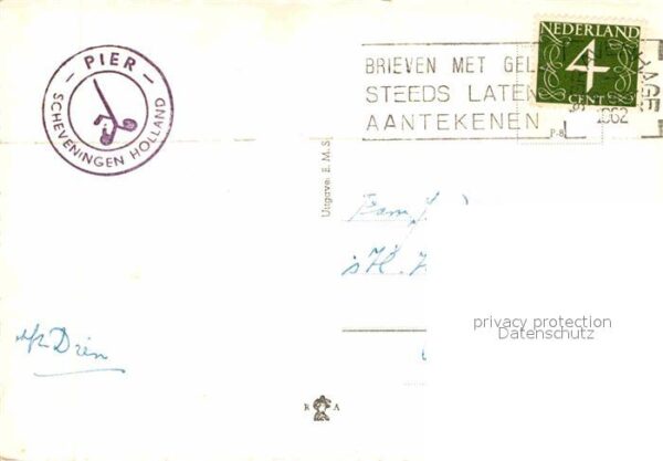 Scheveningen Pier – Bild 2