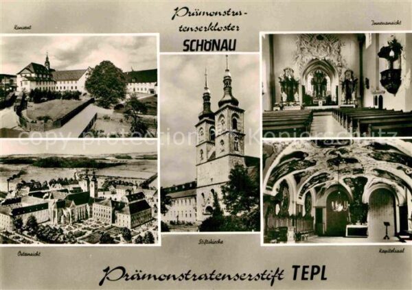 Limburg Lahn Prämostratenkloster Schönau
