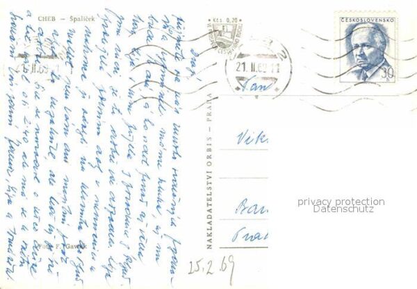 Cheb Eger Spalicek – Bild 2