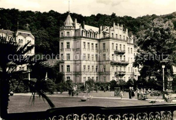 Karlovy Vary Schloss