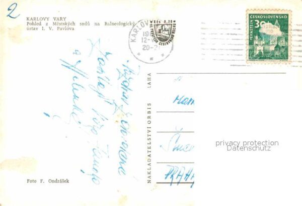 Karlovy Vary Schloss – Bild 2