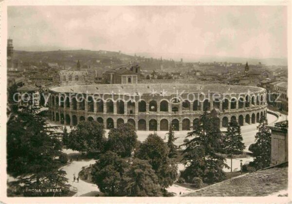 Verona Veneto Arena