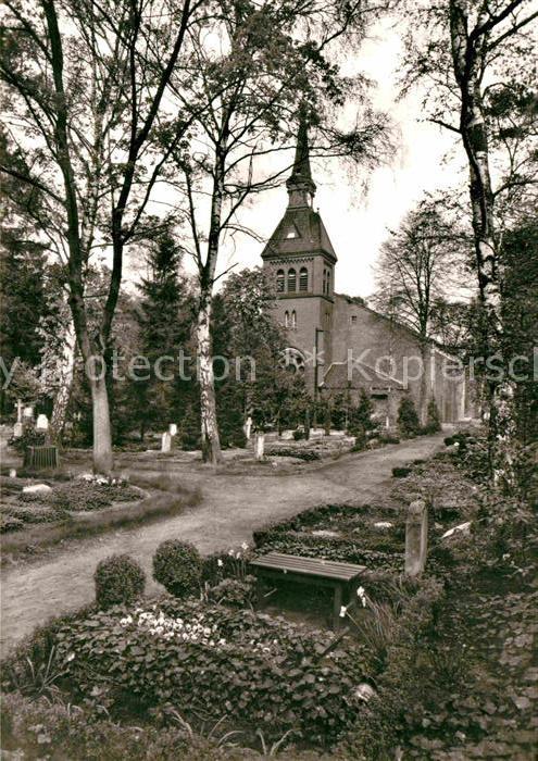 Eckardtsheim Kirche Friedhof