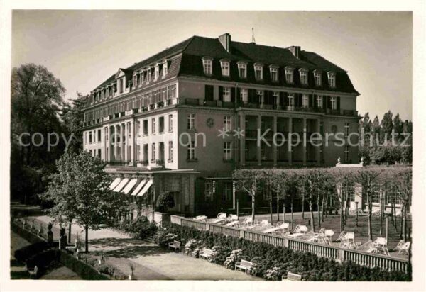 Bad Eilsen Fürstenhof