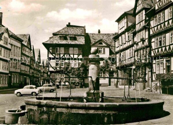 Bad Sooden-Allendorf Marktplatz