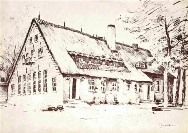 Wremen Marschenhof
