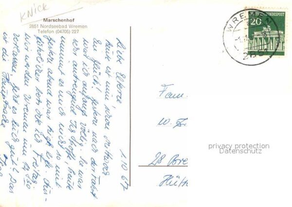 Wremen Marschenhof – Bild 2