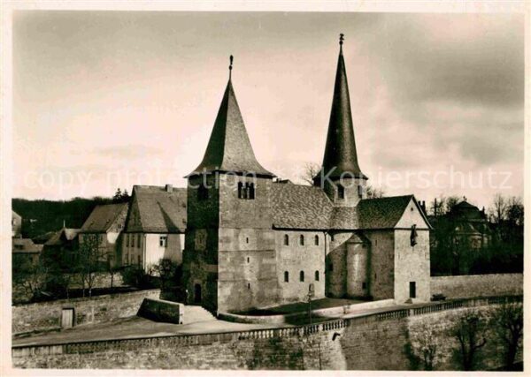 Fulda Michaelskirche