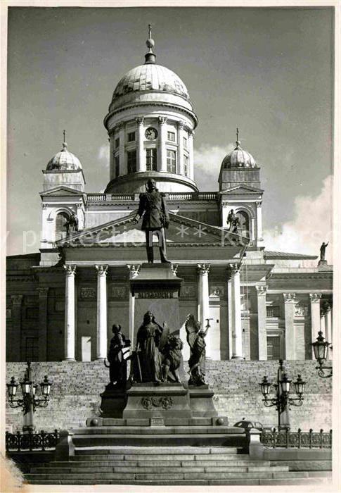 Helsinki Domkirche