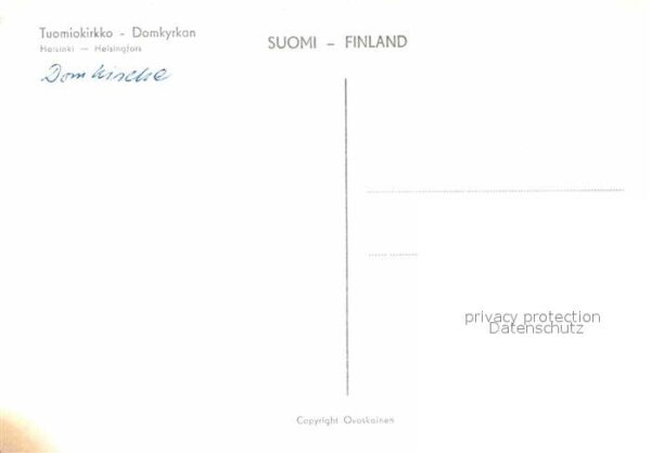 Helsinki Domkirche – Bild 2