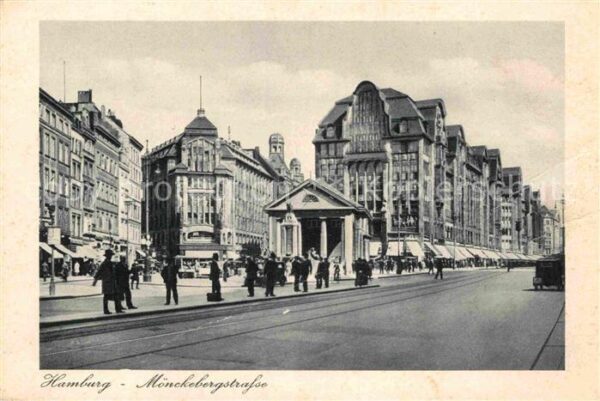 Hamburg Mönchbergstrasse