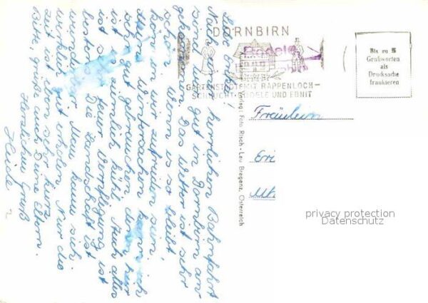 Schwarzenberg Boehmerwald Fliegeraufnahme – Bild 2
