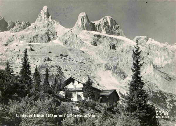 Lindauer Huette Panorama