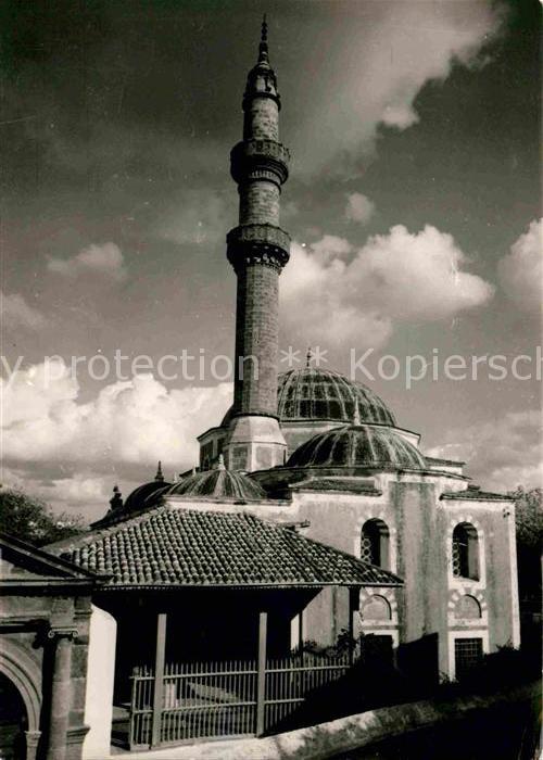 Athen Griechenland Poaoz Tempel