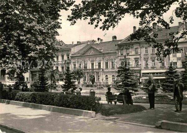 Kassa Kosice Kaschau Slovakia Leninova ulica