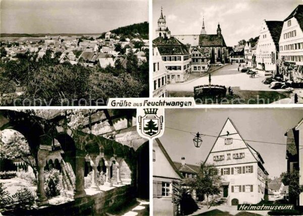 Feuchtwangen Heimatmuseum Platz