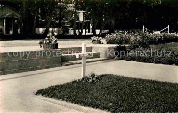 Friedhof Luxembourg Cimitiere Americain Hamm Tom