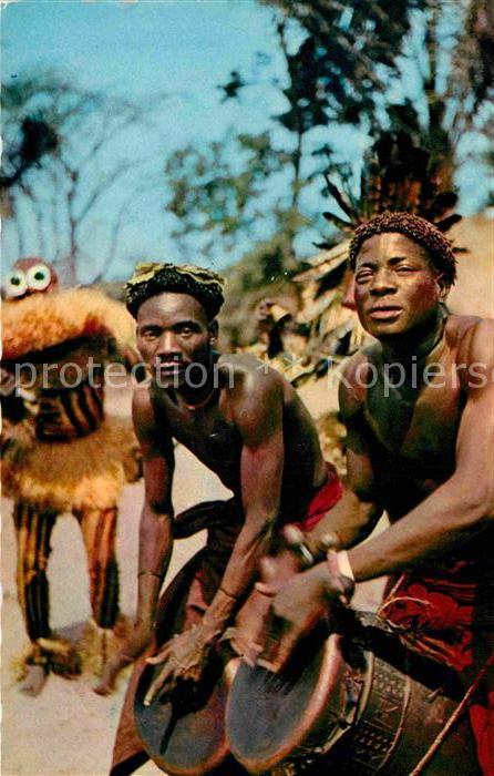 Typen Afrika Tam-Tam