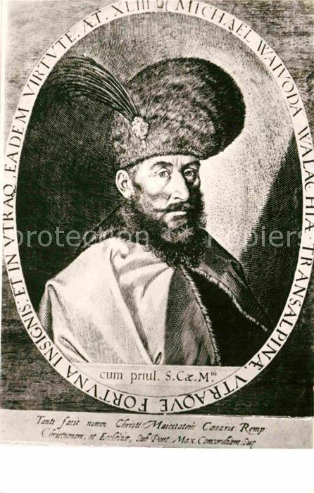 Adel Rumaenien Mihai Viteazul