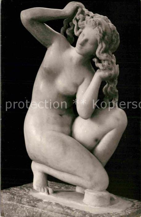 Skulpturen Rhodes Venus