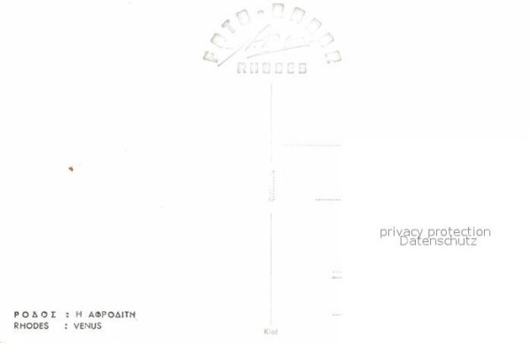 Skulpturen Rhodes Venus – Bild 2