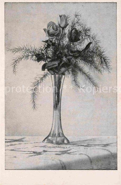 Rosen Vase