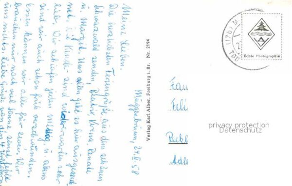 Seilbahn Schauinsland Freiburg im Breisgau – Bild 2