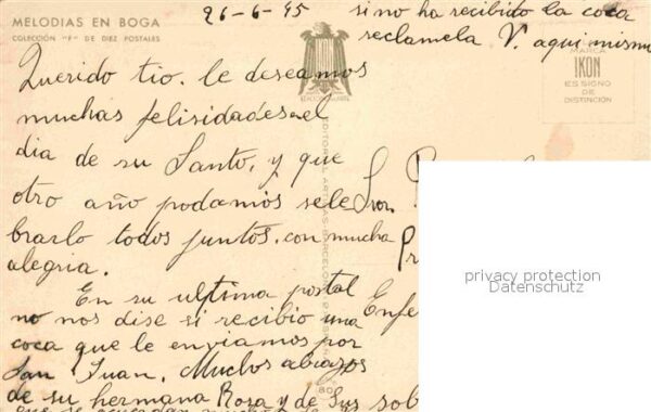 Kinder Child Enfants Vögel Blumen Gedicht Frühling – Bild 2