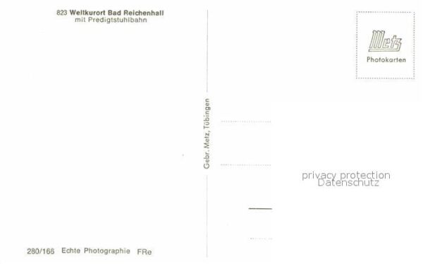 Seilbahn Predigtstuhl Bad Reichenhall – Bild 2