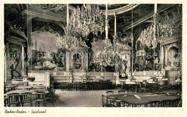 Casino Spielbank Baden-Baden
