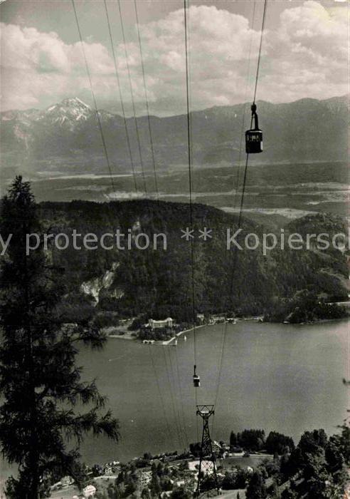 Seilbahn Kanzel Ossiachersee