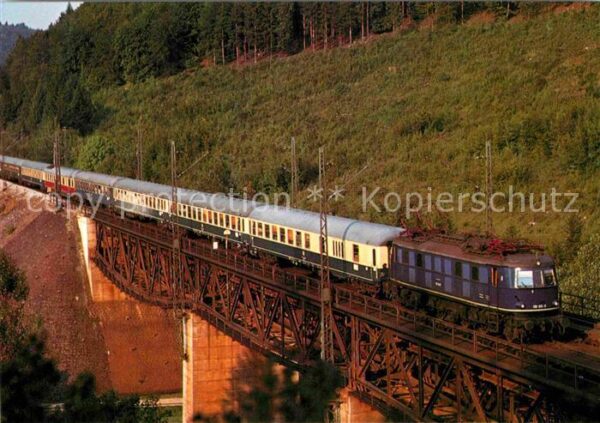 Lokomotive Elektro-Schnellzuglokomotive 118014-0 D