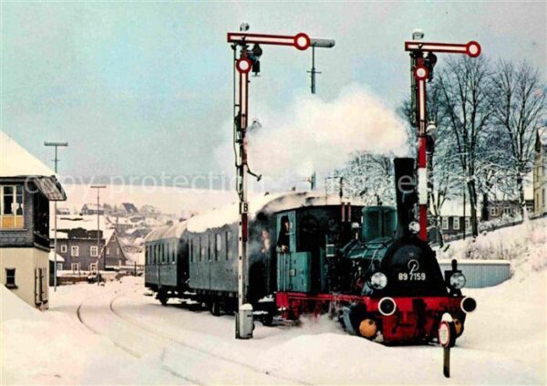 Lokomotive Tenderlokomotive 897159 Deutsche Reichs