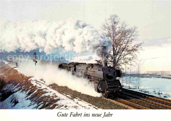 Lokomotive Schnellzug-Lokomotive 001111 Deutsche B