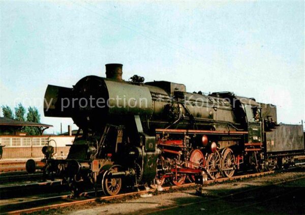 Lokomotive Güterzug-Lokomotive 52006 Deutsche Reic