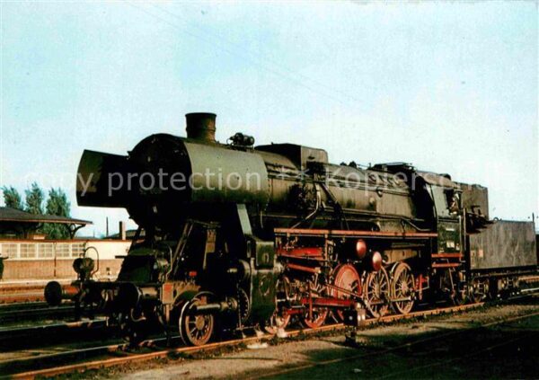Lokomotive Güterzug-Lokomotive 52006 Deutsche Reic
