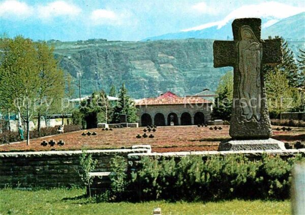 Friedhof Deutscher Soldatenfriedhof Meran Italie