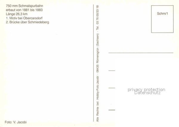 Lokomotive Schmalspurbahn Freital-Hainsberg-Kipsdo – Bild 2