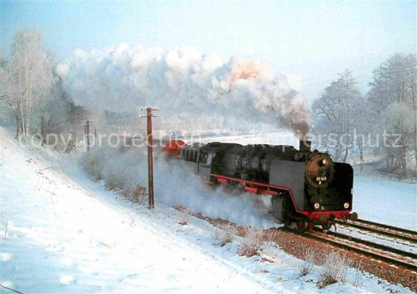 Lokomotive Dampf-Güterzuglokomotive 50 849 Deutsch
