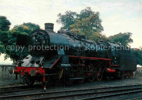 Lokomotive Dampf-Personenzuglokomotive 39255 Deuts