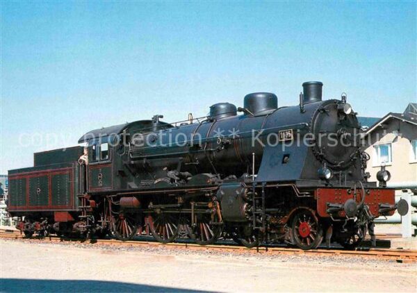 Lokomotive Dampf-Schnellzuglokomotive S 10 1135 Os