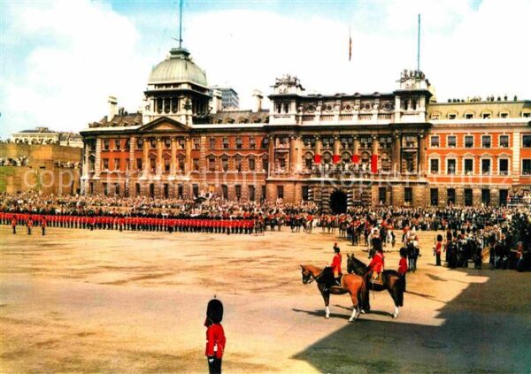 Leibgarde Wache Trooping of the Colour London Horse Gua