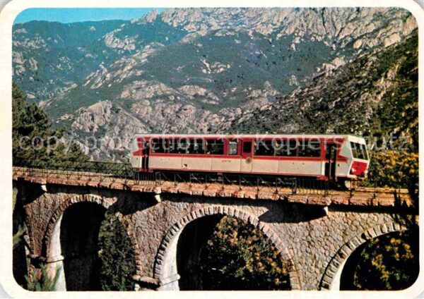 Eisenbahn Passage de la Micheline
