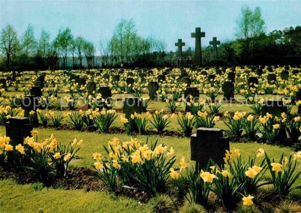 Friedhof Kriegsgräberanlage Ittenbach Siebengebi