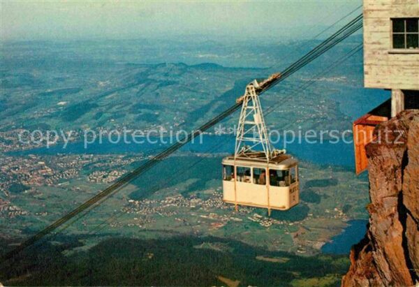 Seilbahn Pilatus Luzern