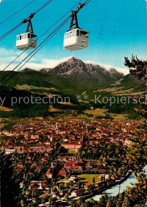Seilbahn Nordkettenbahn Innsbruck