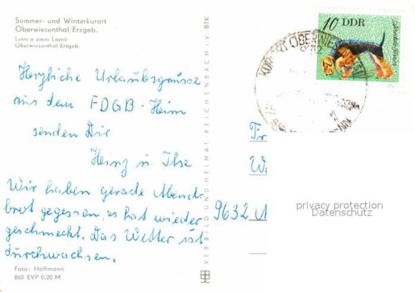 Seilbahn Oberwiesenthal Erzgebirge – Bild 2