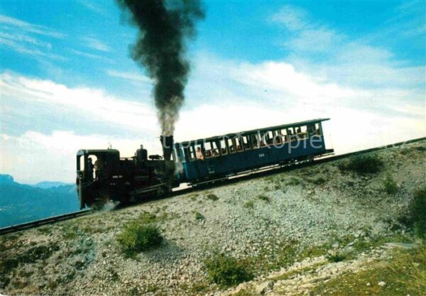 Zahnradbahn Schafbergbahn St. Wolfgang Salzkammergu